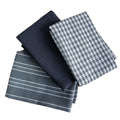 Kitchen Tea Towels 100% Natural Cotton Absorbent Lint-Free