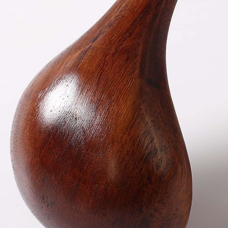 Long Handled Wooden Soup Spoons Bamboo Wood