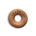 Wooden Bag Clip